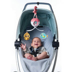 Tiny Love carusel muzical 2in1 Take Along&Tummy Time 07