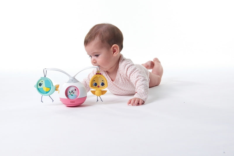Tiny Love carusel muzical 2in1 Take Along&Tummy Time 05