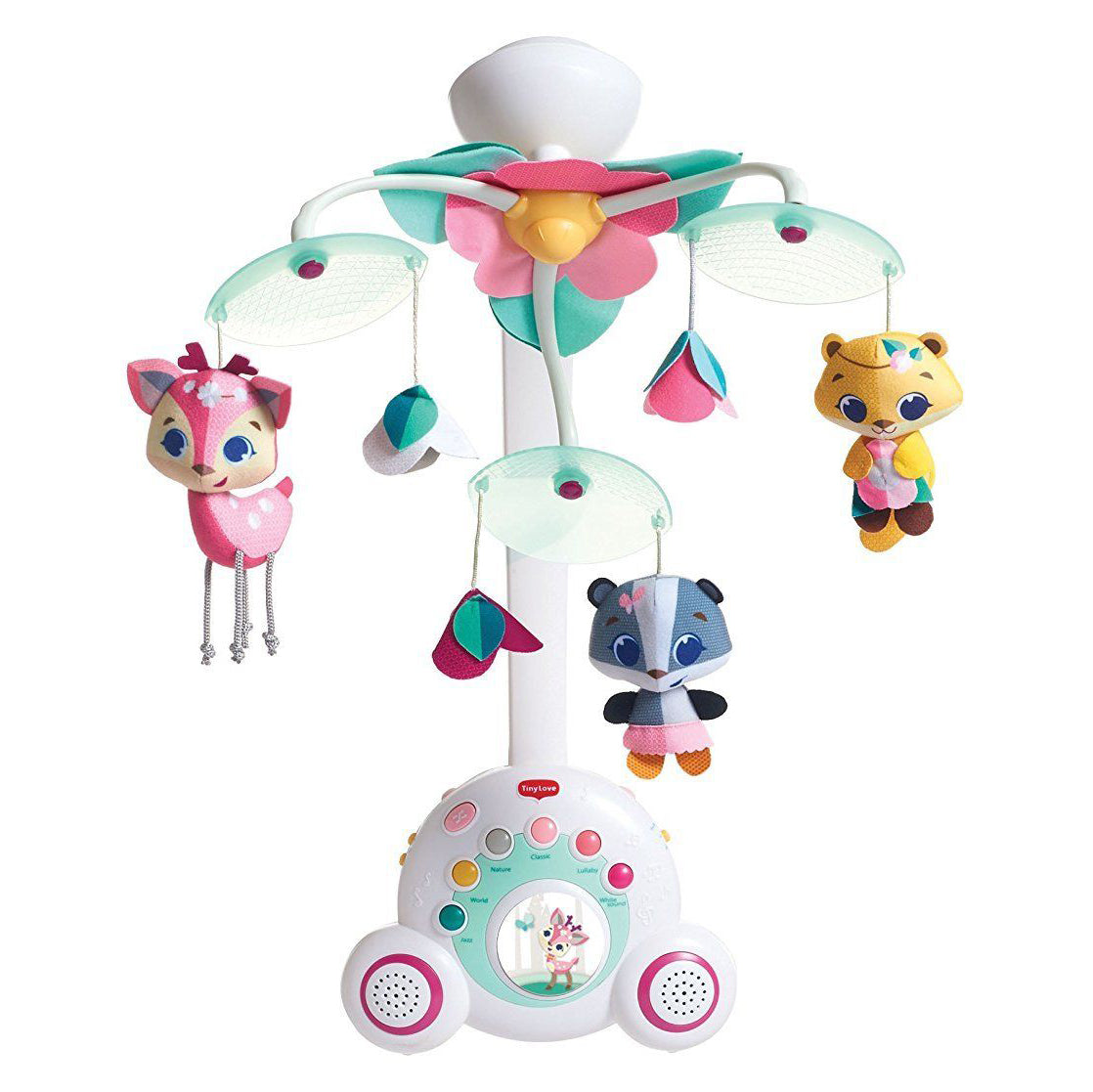 Tiny Love carusel muzical Soothe 'n Groove Mobile 0m+ Tiny Princess Tales 01 Imagine principală a produsului