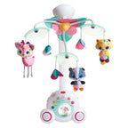 Tiny Love carusel muzical Soothe 'n Groove Mobile 0m+ Tiny Princess Tales 01