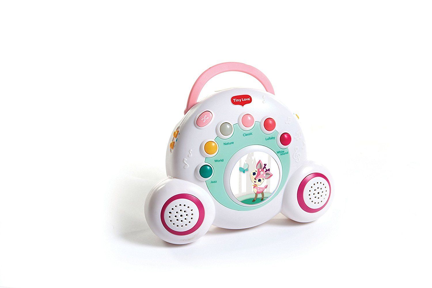 Tiny Love carusel muzical Soothe 'n Groove Mobile 0m+ Tiny Princess Tales 03