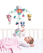 Tiny Love carusel muzical Soothe 'n Groove Mobile 0m+ Tiny Princess Tales 02