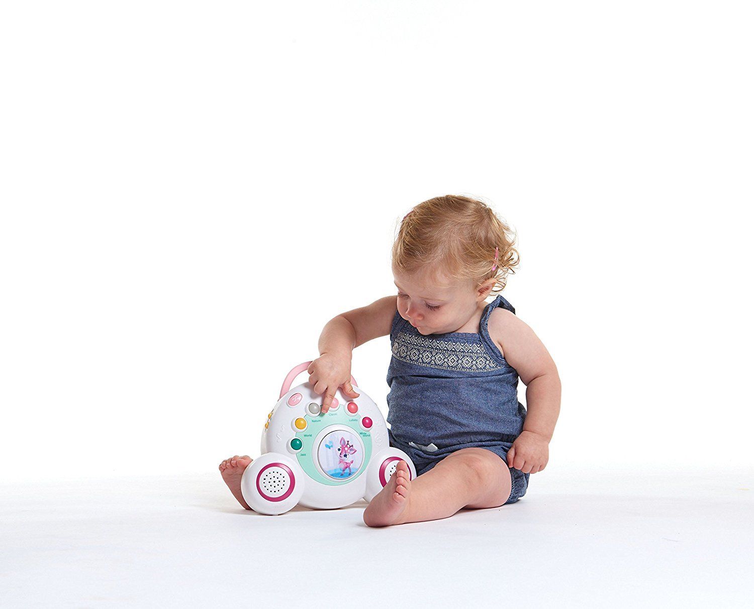 Tiny Love carusel muzical Soothe 'n Groove Mobile 0m+ Tiny Princess Tales 05