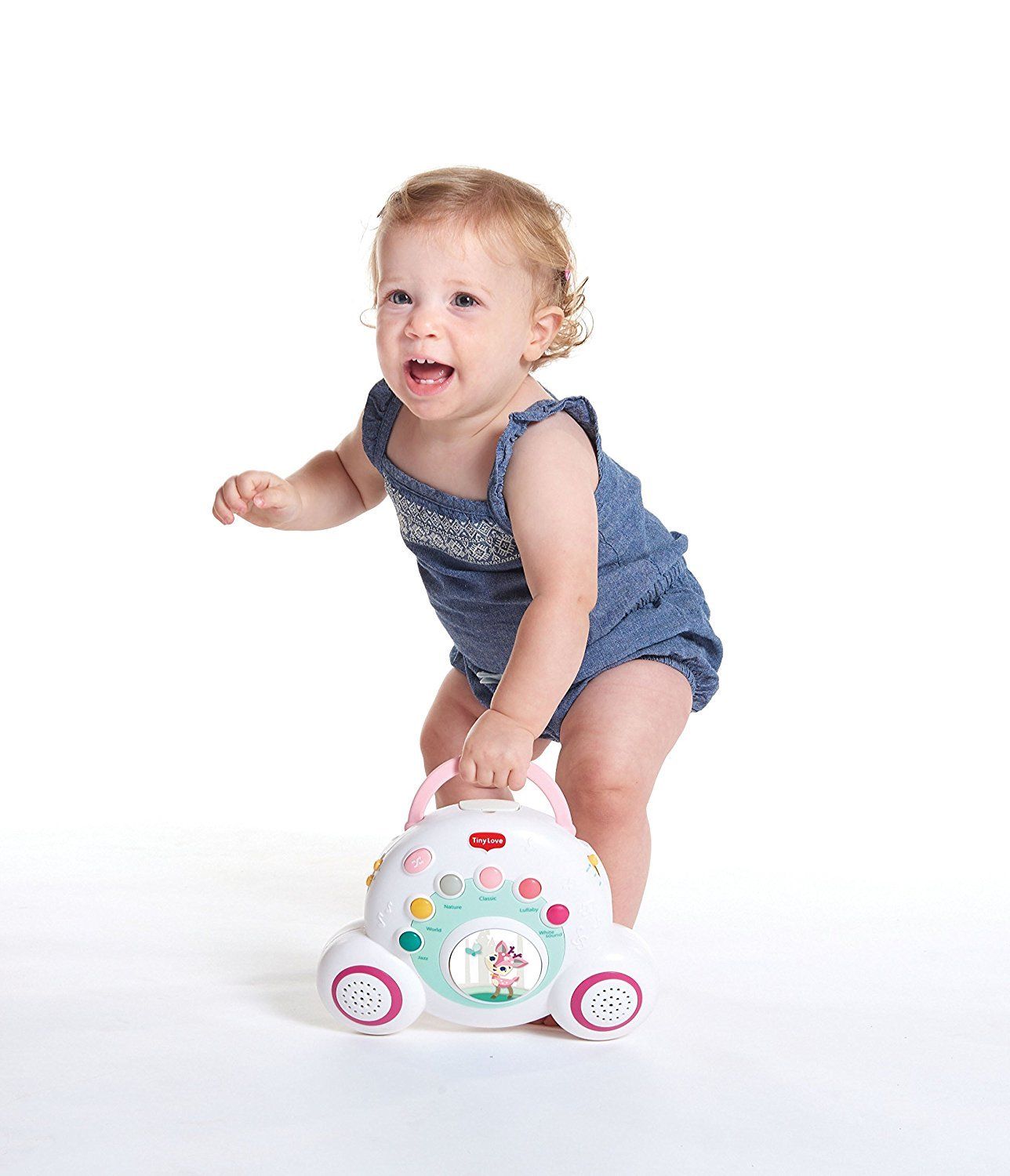 Tiny Love carusel muzical Soothe 'n Groove Mobile 0m+ Tiny Princess Tales 06