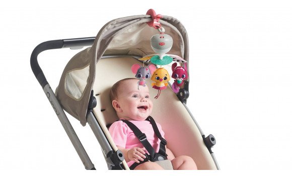 Tiny Love carusel muzical portabil Take Along 3in1 Tiny Princess 02