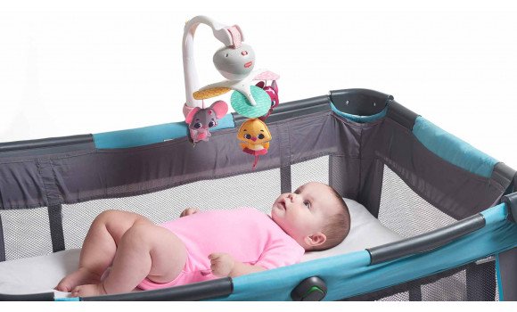 Tiny Love carusel muzical portabil Take Along 3in1 Tiny Princess 05