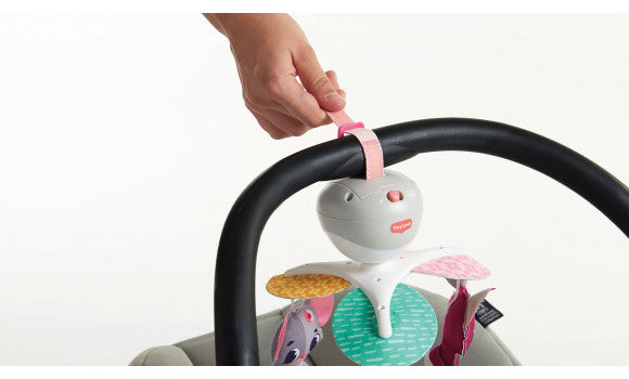 Tiny Love carusel muzical portabil Take Along 3in1 Tiny Princess 03