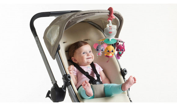 Tiny Love carusel muzical portabil Take Along 3in1 Tiny Princess 06