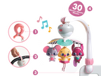 Tiny Love carusel muzical portabil Take Along 3in1 Tiny Princess 04