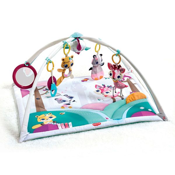 Tiny Love covor de joaca 2in1 Tiny Princess Tales  01 Imagine principală a produsului