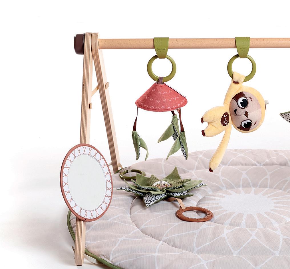 Tiny Love covor de joaca Boho Chic Luxe 02
