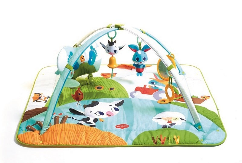 Tiny Love covor de joaca dimensiune XL Kick & Play 0m+ 01