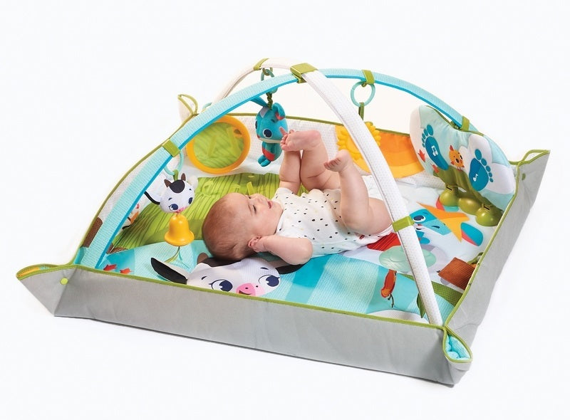 Tiny Love covor de joaca dimensiune XL Kick & Play 0m+ 03