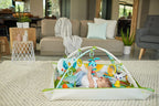 Tiny Love covor de joaca dimensiune XL Kick & Play 0m+ 07