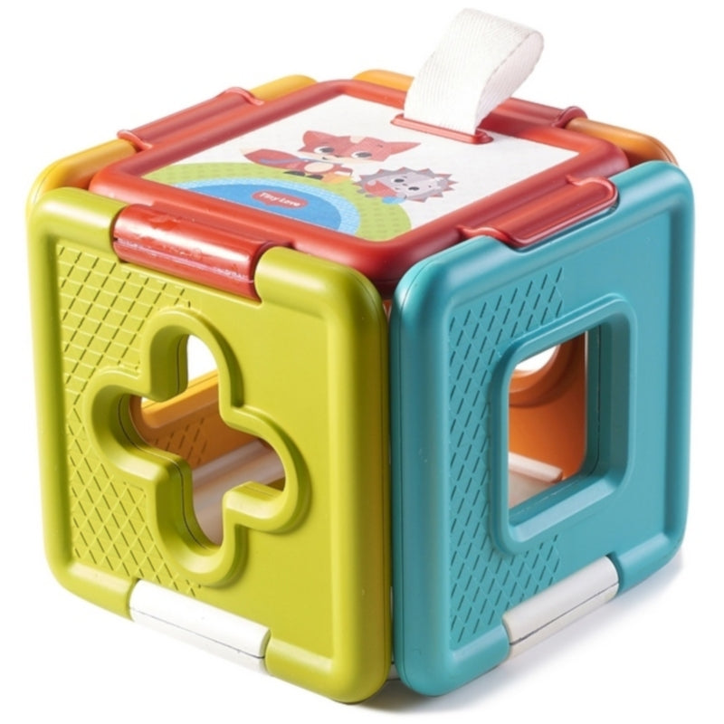 Tiny Love cub magic 2in1 pentru 6m+ 01