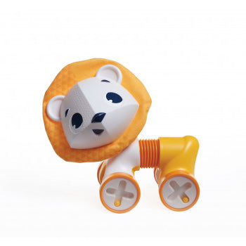 Tiny Love jucarie educativa cu roti, Leul Leonardo 01