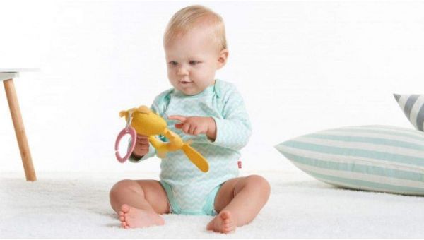 Tiny Love jucarie moale zornaitoare 0m+