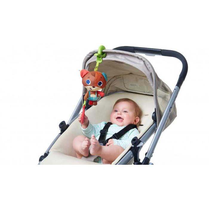 Tiny Love jucarie plus zornaitoare cu vibratii 0m+