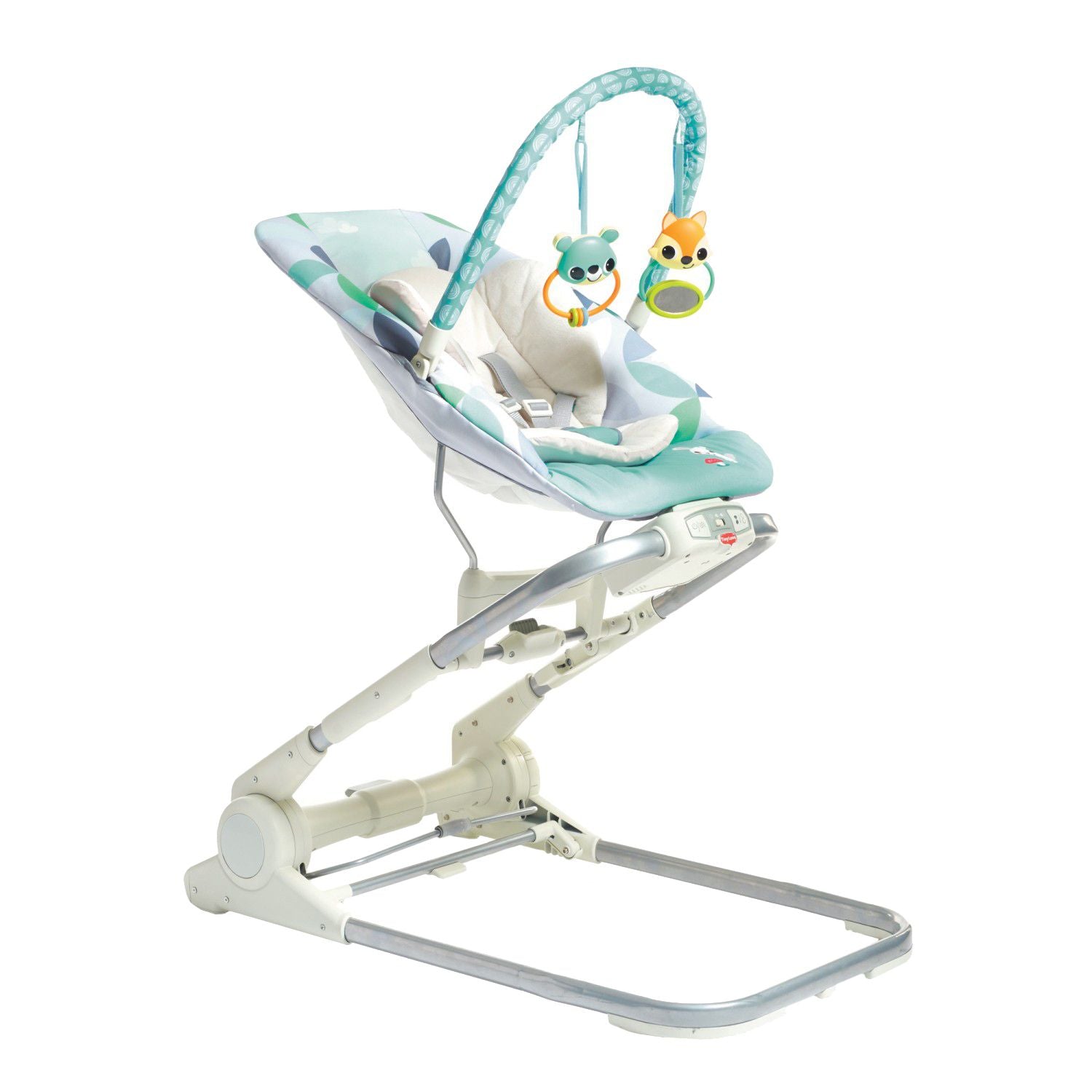 Tiny Love sezlong cu vibratii 3in1 Close to Me Bouncer 0m+ 01
