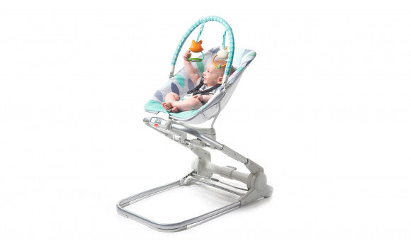 Tiny Love sezlong cu vibratii 3in1 Close to Me Bouncer 0m+ 03