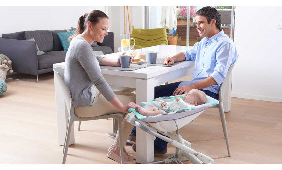 Tiny Love sezlong cu vibratii 3in1 Close to Me Bouncer 0m+ 07