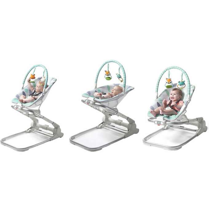 Tiny Love sezlong cu vibratii 3in1 Close to Me Bouncer 0m+ 06