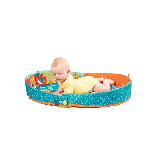 Tiny Love Gymini loc de joaca 3in1 pentru 0m+