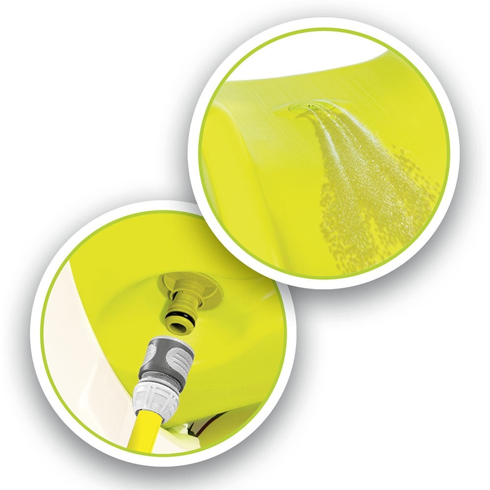 Smoby Tobogan XL pentru 3 ani+ Verde cu albastru