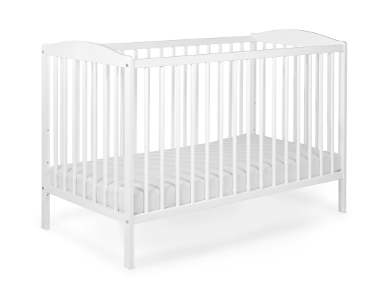 Tomi Patut din lemn 120x60 cm TOMI 5 - Alb Imagine principală a produsului