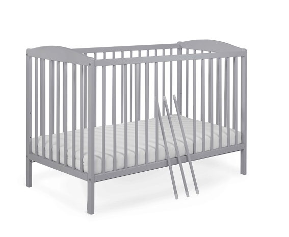 Tomi Patut din lemn 120x60 cm TOMI 5 - Grey