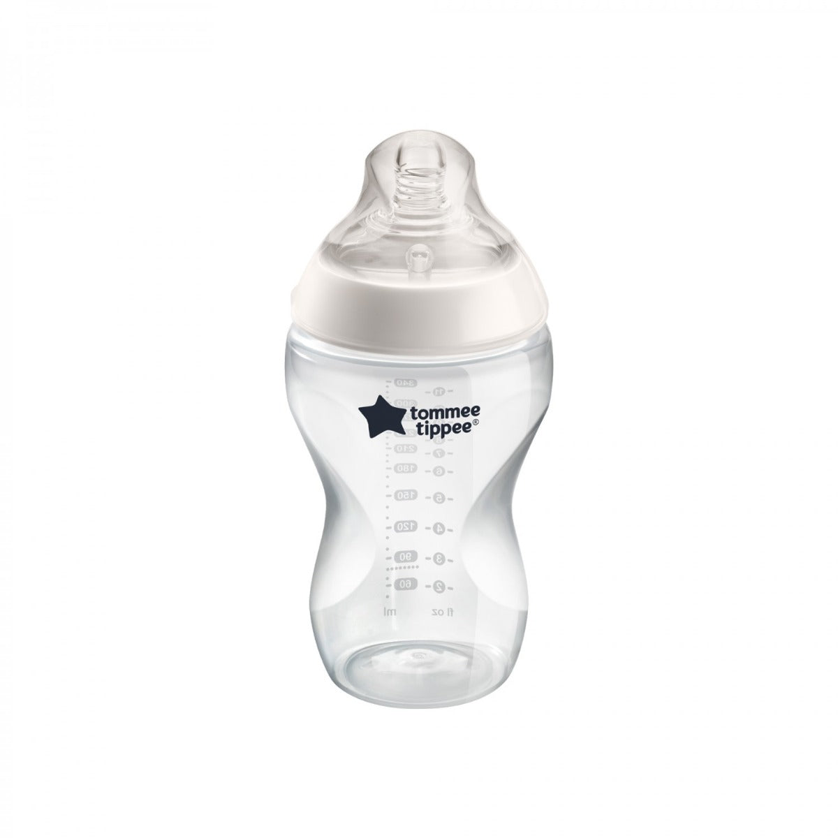 Tommee Tippee Biberon 340 ml Closer to Nature 3m+ Imagine principală a produsului