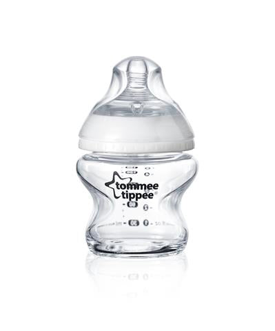 Tommee Tippee biberon sticla Closer To Nature 150 ml pentru 0m+ Imagine principală a produsului