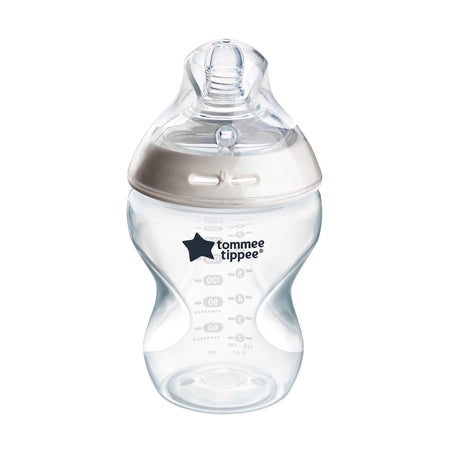 Tommee Tippee biberon cu autosterilizare Natural Start 260 ml 0m+ Imagine principală a produsului