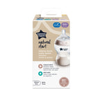 Tommee Tippee biberon cu autosterilizare Natural Start 260 ml 0m+