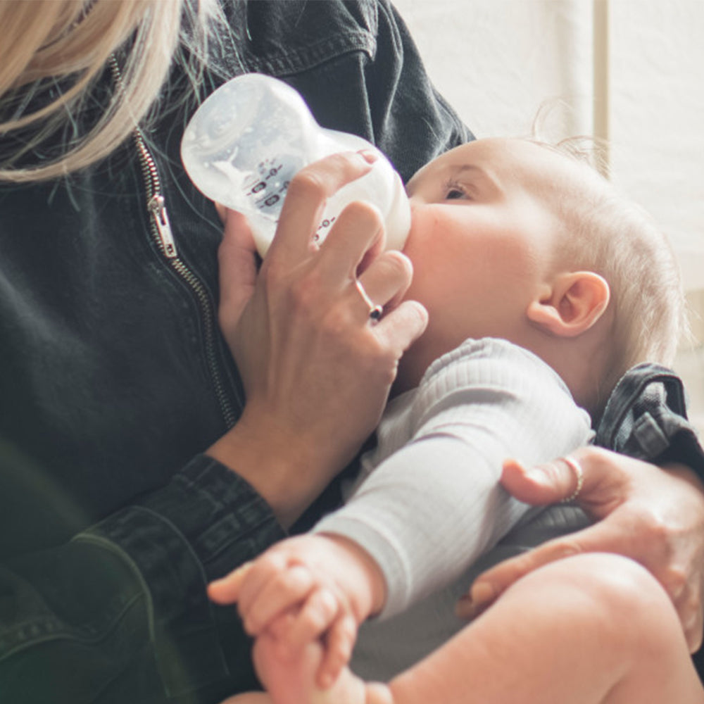 Tommee Tippee biberon cu autosterilizare Natural Start 260 ml 0m+