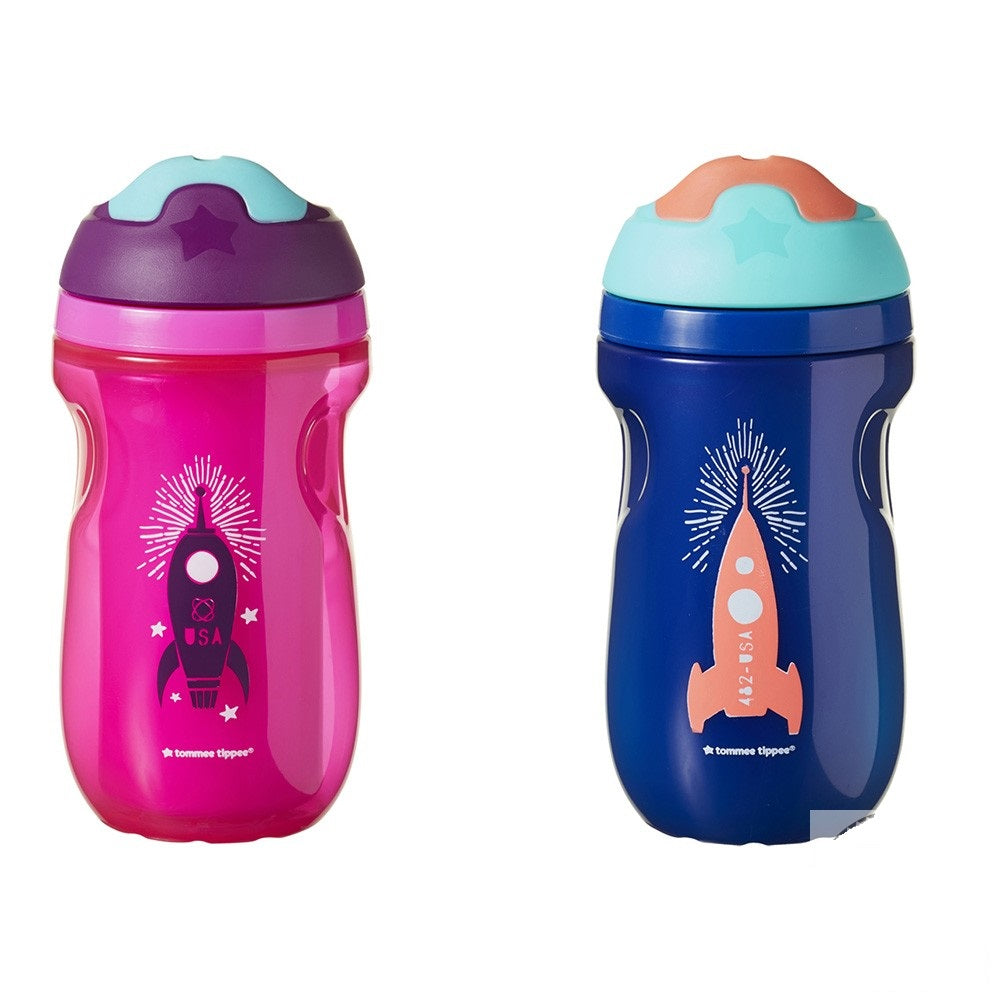 Tommee Tippee cana cu cioc izoterma 260 ml Drinking Cup