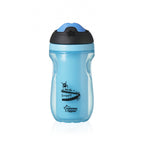 Tommee Tippee cana cu pai izoterma Explora 260 ml 12m+ Albastru
