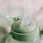 Tommee Tippee cana de tranzitie cu manere si cioc moale 150 ml 4m+