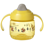 Tommee Tippee cana Super Star 190 ml 4m+ Galben