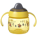 Tommee Tippee cana Super Star 190 ml 4m+ Galben