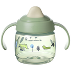 Tommee Tippee cana Super Star 190 ml 4m+ Verde