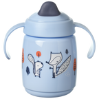 Tommee Tippee cana Super Star 300 ml 6m+ Albastru