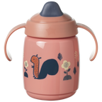 Tommee Tippee cana Super Star 300 ml 6m+ Roz