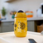 Tommee Tippee cana Super Star 390 ml 12m+ Galben