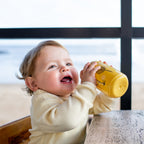 Tommee Tippee cana Super Star 390 ml 12m+ Galben