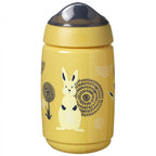Tommee Tippee cana Super Star 390 ml 12m+ Galben