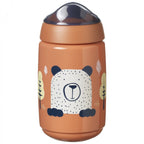 Tommee Tippee cana Super Star 390 ml 12m+ Portocaliu