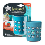 Tommee Tippee canita nerasturnabila Super Cup No Knock 190 ml, 6m+ Catel turquise