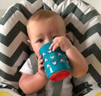 Tommee Tippee canita nerasturnabila Super Cup No Knock 190 ml