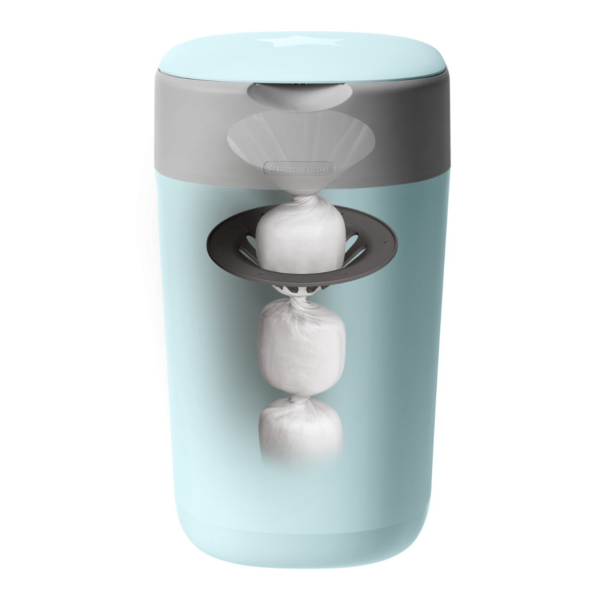 Tommee Tippee cos sangenic Twist&Click cu 1 rezerva